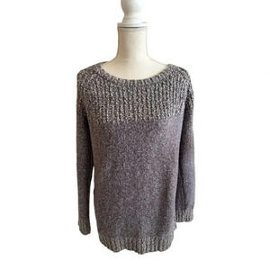 Fate Purple Sweater